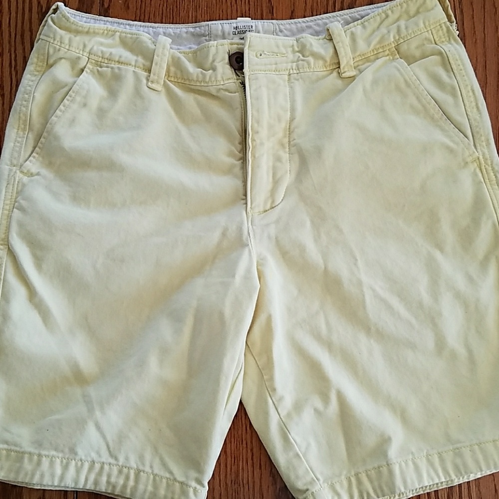 Hollister Mens Shorts